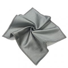 12 x 12inch Premium Microfiber Glass And Window Towel