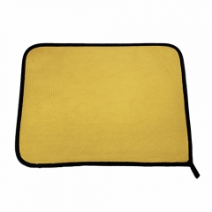 12 x 16inch Premium Microfiber Glass And Window Towel