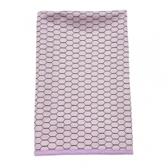 16 x 16inch Premium Microfiber Glass And Window Towel