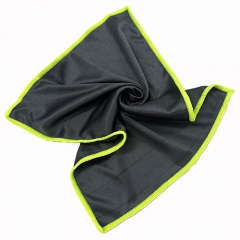 12 x 16inch Premium Microfiber Glass And Window Towel
