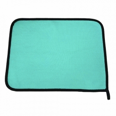 12 x 16inch Premium Microfiber Glass And Window Towel