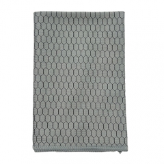 16 x 16inch Premium Microfiber Glass And Window Towel