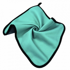 12 x 16inch Premium Microfiber Glass And Window Towel
