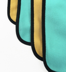 12 x 16inch Premium Microfiber Glass And Window Towel
