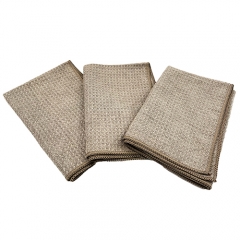 16 X 16 Premium Microfiber Waffle Weave Towel
