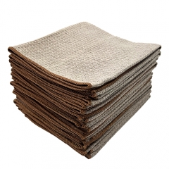 16 X 16 Premium Microfiber Waffle Weave Towel