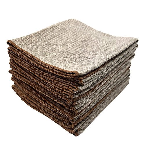 16 X 16 Premium Microfiber Waffle Weave Towel