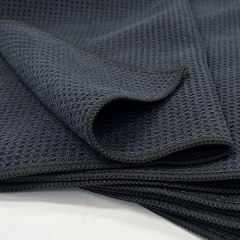 16 X 16 Premium Microfiber Light Blue Waffle Weave Towel