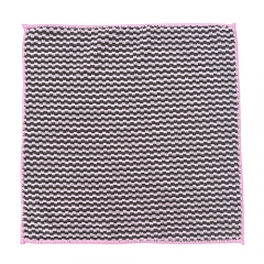 12x12inch Bamboo Charcoal Fiber Kitchen Towel