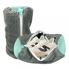 Microfiber Shoe Cleaning Bag