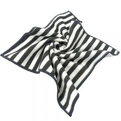 12x12inch Bamboo Charcoal Fiber Kitchen Towel