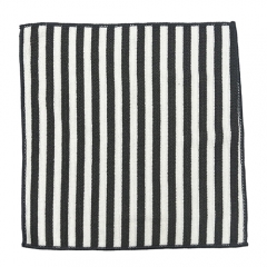 12x12inch Bamboo Charcoal Fiber Kitchen Towel