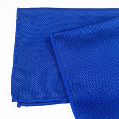 16 x 24inch Premium Microfiber Glass And Window Towel