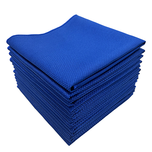 16 x 24inch Premium Microfiber Glass And Window Towel