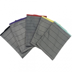 12x12inch Bamboo Charcoal Fiber Kitchen Towel
