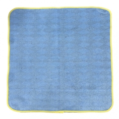 12x12inch Bamboo Charcoal Fiber Kitchen Towel