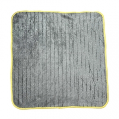 12x12inch Bamboo Charcoal Fiber Kitchen Towel