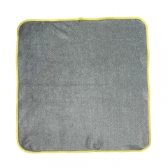12x12inch Bamboo Charcoal Fiber Kitchen Towel