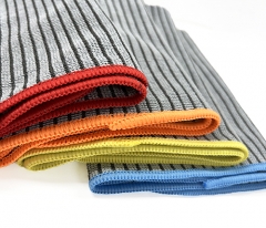 12x12inch Bamboo Charcoal Fiber Kitchen Towel