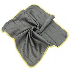 12x12inch Bamboo Charcoal Fiber Kitchen Towel
