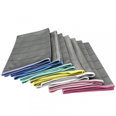 12x12inch Bamboo Charcoal Fiber Kitchen Towel