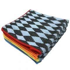 12x12inch Bamboo Charcoal Fiber Kitchen Towel