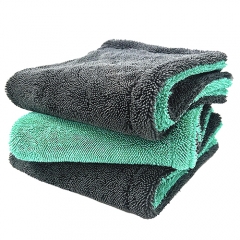1200GSM Microfiber Car Drying Towel