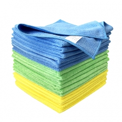 16x16 Microfiber Kitchen Cleaning Cloth