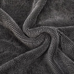 600GSM Microfiber Twisted Car Drying towel