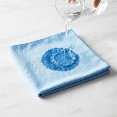 16x16 Microfiber Kitchen Cleaning Cloth