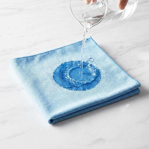 16x16 Microfiber Kitchen Cleaning Cloth