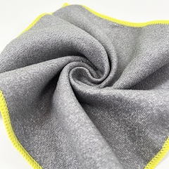 Bamboo Charcoal Fiber Printing Towel