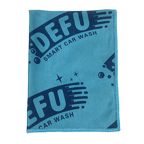 Glass Printing Towel