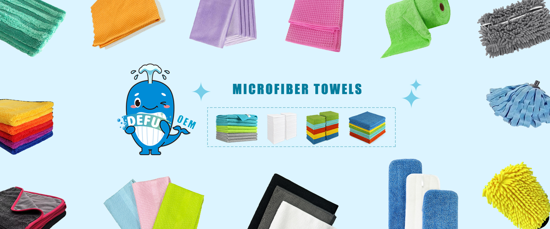 Microfiber Products