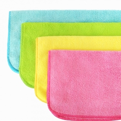 12 x 12 Round Corner Microfiber Towel