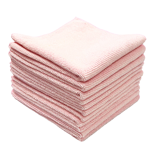 Premium Microfiber Cleaning Cloth Car Towel