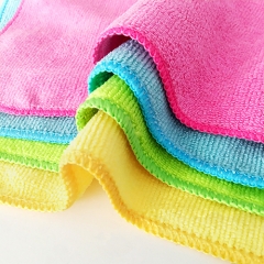 12 x 12 Round Corner Microfiber Towel