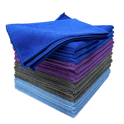 16x16 Microfiber Kitchen Cleaning Cloth