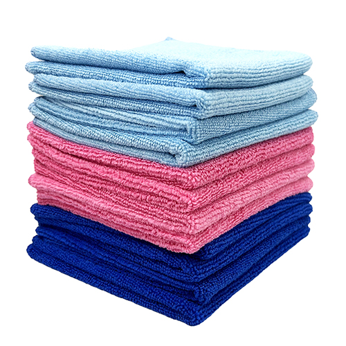 Microfiber Car Towel Cleaning Cloth
