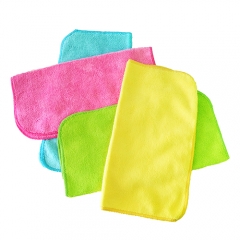 12 x 12 Round Corner Microfiber Towel