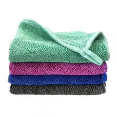 800gsm Double layer twisted towel