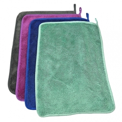 800gsm Double layer twisted towel