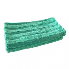 Twisted Loop&Coral fleece towel