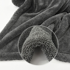 1200gsm twisted loop towel