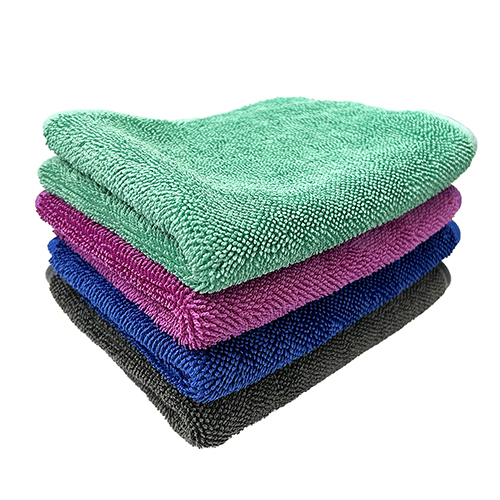 800gsm Double layer twisted towel