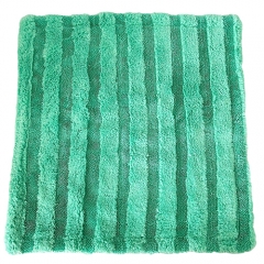 Twisted Loop&Coral fleece towel