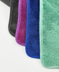 800gsm Double layer twisted towel