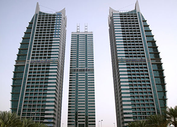 Armada Towers