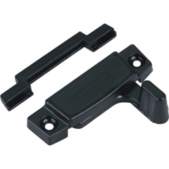 Sliding window sash lock