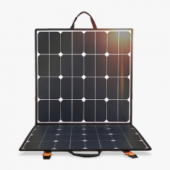100W Folding Solar Panel